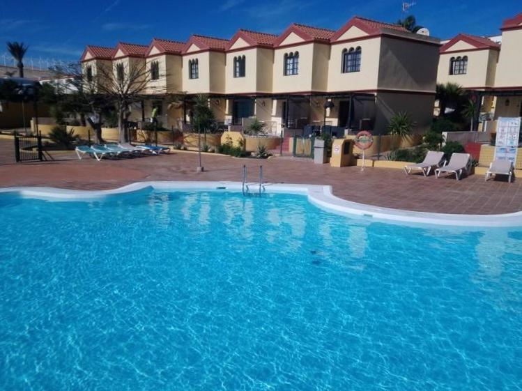 Apartament J&P Costacalma Costa Calma Exterior foto